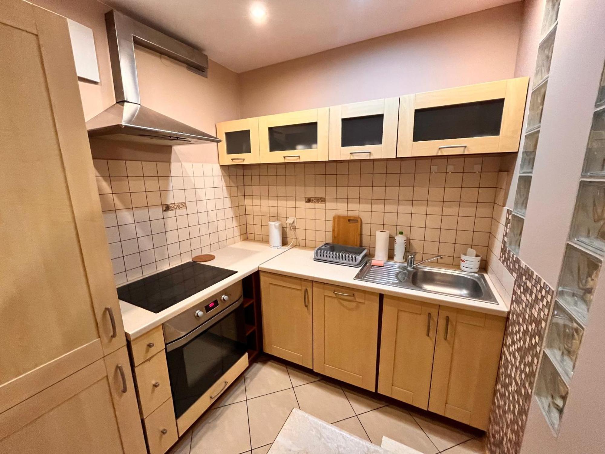 Apartament Roentgena 16 Przy Centrum Onkologii I Klinice Novum Warsaw Exterior photo