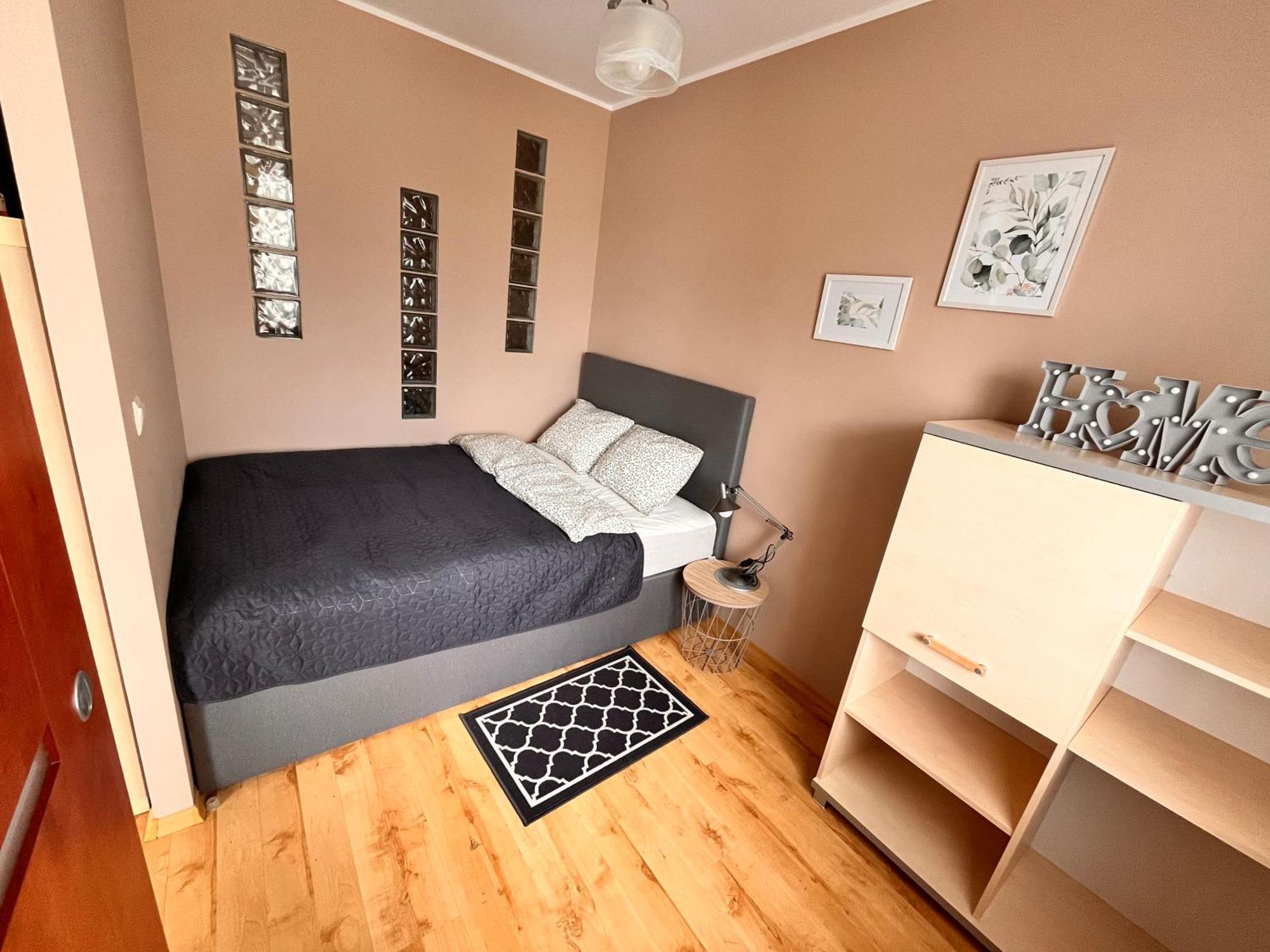 Apartament Roentgena 16 Przy Centrum Onkologii I Klinice Novum Warsaw Exterior photo